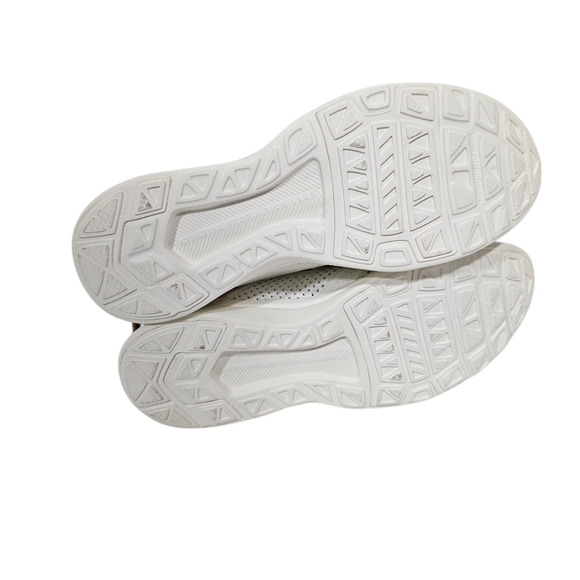 APL Techloom Tracer Sneaker Women’s Size 7.5 Ivory Gold NWOB - Picture 8 of 8